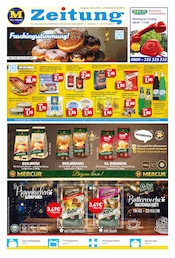 Lebensmittel im Mix Markt Prospekt in Gronau Aktueller Mix Markt Prospekt mit Lebensmittel, "MIX Markt Zeitung", Seite 1