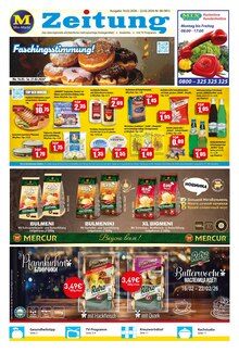 Käse im Mix Markt Prospekt "MIX Markt Zeitung" mit 5 Seiten (Salzgitter)