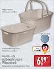Wäschekorb im ALDI Nord Prospekt Wäschekorb von Home Creation im aktuellen ALDI Nord Prospekt für 6,99 €