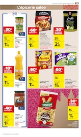 Promos Asperge Blanche dans le catalogue "LE MOIS À VOS MARQUES, PRÊTS, PARTEZ !" de Carrefour Market à la page 41