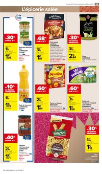 Promo Asperge dans le catalogue Carrefour Market du moment à la page 41