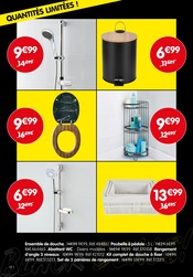 WC Angebote im Prospekt "BLACK DEALS!" von B&M auf Seite 12