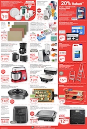 Aktueller GLOBUS Prospekt mit Backzubehör, "Aktuelle Angebote", Seite 23