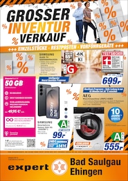 Aktueller expert Elektromärkte Prospekt für Wilhelmsdorf 12.06.2026 - 22.06.2026 expert Prospekt für Wilhelmsdorf mit 16 Seiten