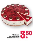 Aktuelles Erdbeer-Stracciatella-Sahnetorte Stück Angebot bei E center in Pforzheim ab 3,50 €