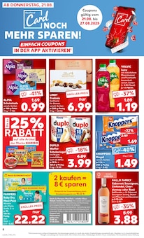 Haribo im aktuellen Kaufland Prospekt (Nürnberg) Haribo im Kaufland Prospekt "Aktuelle Angebote" mit 52 Seiten (Nürnberg)