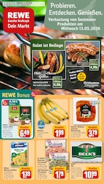 REWE Prospekt für Bad Laer: "Dein Markt", 32 Seiten, 11.05.2026 - 16.05.2026