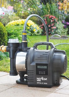 'NPHA-E 3600' bei BAUHAUS in Berlin 'NPHA-E 3600' im Angebot bei BAUHAUS Berlin für 149,00 €