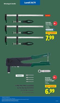 Promo Baladeuse dans le catalogue Lidl du moment à la page 73