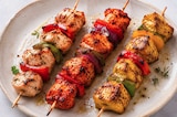 Brochette de poulet en promo chez Hmarket Brochette de poulet dans le catalogue Hmarket
