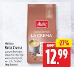 Bella Crema von Melitta für 12,99 € bei EDEKA im Angebot Bella Crema von Melitta im aktuellen EDEKA Prospekt