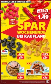 Fleisch im Kaufland Prospekt in Magdeburg Aktueller Kaufland Prospekt mit Fleisch, "Hier bin ich richtig", Seite 17