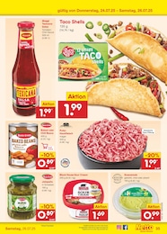 Netto Marken-Discount Taco Shells im Prospekt Netto Marken-Discount Taco Shells im Prospekt