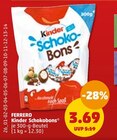 Kinder Schokobons Angebot im Penny-Markt Prospekt für 3,69 €