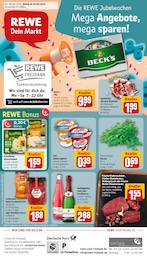 REWE Prospekt für Dortmund: "Dein Markt", 33 Seiten, 29.09.2025 - 04.10.2025