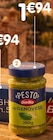 Pesto alla genovese - Barilla à 1,94 € dans le catalogue B&M