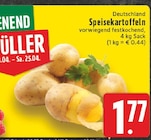 Speisekartoffeln bei EDEKA im Lippstadt Prospekt für 1,77 €