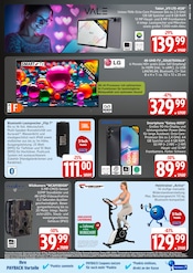 Ähnliche Angebote wie Laufband im Prospekt "Top Angebote" auf Seite 31 von E center in Rostock