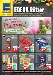 EDEKA Prospekt für Oberviechtach mit 30 Seiten EDEKA Prospekt für Oberviechtach: "Wir lieben Lebensmittel!", 30 Seiten, 18.05.2026 - 23.05.2026