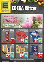 EDEKA Oberviechtach Prospekt der aktuellen Woche, gültig von 18.05.2026 bis 23.05.2026 Aktueller EDEKA Oberviechtach Prospekt "Wir lieben Lebensmittel!" mit 30 Seiten