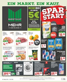 Waschmaschine im Marktkauf Prospekt "Aktuelle Angebote" mit 22 Seiten (Menden (Sauerland))