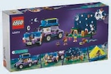 Le Camping-Car d'Observation des Étoiles - LEGO dans le catalogue Super U