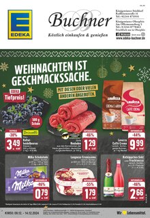 Aktueller EDEKA Prospekt für Königswinter mit  Seiten