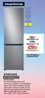 Réfrigérateur - SAMSUNG en promo chez Blanc Brun Vélizy-Villacoublay à 629,90 €