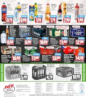 Aktueller HIT Prospekt mit Bier, "ECHTE VIELFALT", Seite 19