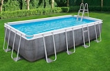 Frame Pool-Set 'Power Steel' im BAUHAUS Prospekt Frame Pool-Set 'Power Steel' im aktuellen BAUHAUS Prospekt fĂŒr 499,00 âŹ