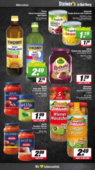 Barilla im EDEKA Prospekt "Aktuelle Angebote" mit 20 Seiten (Osnabrück)