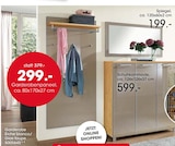 Garderobenpaneel im Angebot bei Möbel Martin in Pirmasens Garderobenpaneel Angebote bei Möbel Martin Pirmasens für 199,00 €