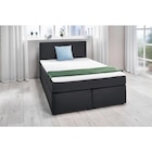 Aktuelle Bett Angebote bei POCO in Braunschweig Aktuelles Komfortschaumtopper Comfort Pur Angebot bei POCO in Braunschweig ab 49,00 €