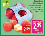 Aktuelle Äpfel Angebote bei Marktkauf in Fürth Aktuelles Cosmic Crisp Bio Tafeläpfel Angebot bei Marktkauf in Fürth ab 2,39 €