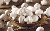 Weiße Champignons im Angebot bei REWE in Lehrte Weiße Champignons Angebote bei REWE Lehrte für 1,59 €