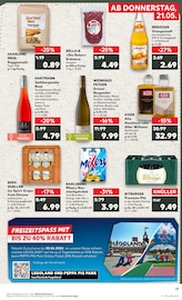 Mehl im Kaufland Prospekt in Saarbrücken Aktueller Kaufland Prospekt mit Mehl, "Hier bin ich richtig", Seite 17