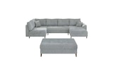 S-STYLE Wohnlandschaft mit Hocker Trygve Angebote bei Höffner Hanau für 1.310,00 €