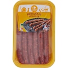 Promo Merguez de volaille à 3,59 € dans le catalogue Carrefour Market à Drancy