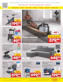 Couch im Netto Marken-Discount Prospekt "Aktuelle Angebote" mit 57 Seiten (Kassel)