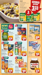 Süßigkeiten im REWE Prospekt Dein Markt auf S. 19