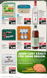 Kühlschrank Angebot & Preis im aktuellen Kaufland Prospekt Kühlschrank Angebot im aktuellen Kaufland Prospekt auf Seite 13