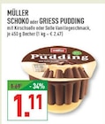 Schoko Pudding bei Marktkauf im Prospekt "" für 1,11 €
