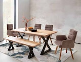 Multipolster Cottbus - ESSTISCH Angebot im Prospekt ESSTISCH bei Multipolster im Cottbus Prospekt für 99,00 €