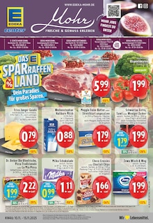 Aktueller EDEKA Prospekt für Bonn mit  Seiten