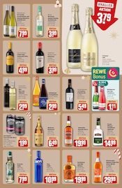 Vodka im REWE Prospekt in Ratingen Aktueller REWE Prospekt mit Vodka, "Dein Markt", Seite 19