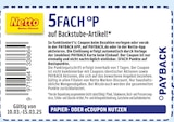 5FACH °P bei Netto Marken-Discount im Röbel Prospekt für 