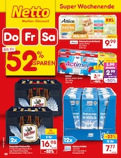 Hasseröder Pilsener im Netto Marken-Discount Prospekt in Essen Aktueller Netto Marken-Discount Prospekt mit Hasseröder Pilsener, "Aktuelle Angebote", Seite 48