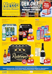 Netto Marken-Discount Prospekt für Nünchritz mit 6 Seiten