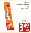 Weihnachtsmotiv von Toffifee für 3,49 € bei Marktkauf im Angebot Weihnachtsmotiv von Toffifee im aktuellen Marktkauf Prospekt