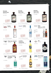 Wodka im Hamberger Prospekt in Germering Aktueller Hamberger Prospekt mit Wodka, "SEA FOOD", Seite 43